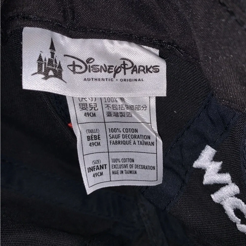 Disney Parks /Baseball Hat /Mickey Mouse Ears /Size Infant